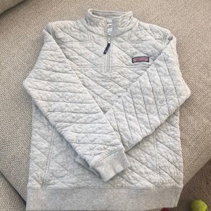 Vineyard Vines quilted Shep Shirt